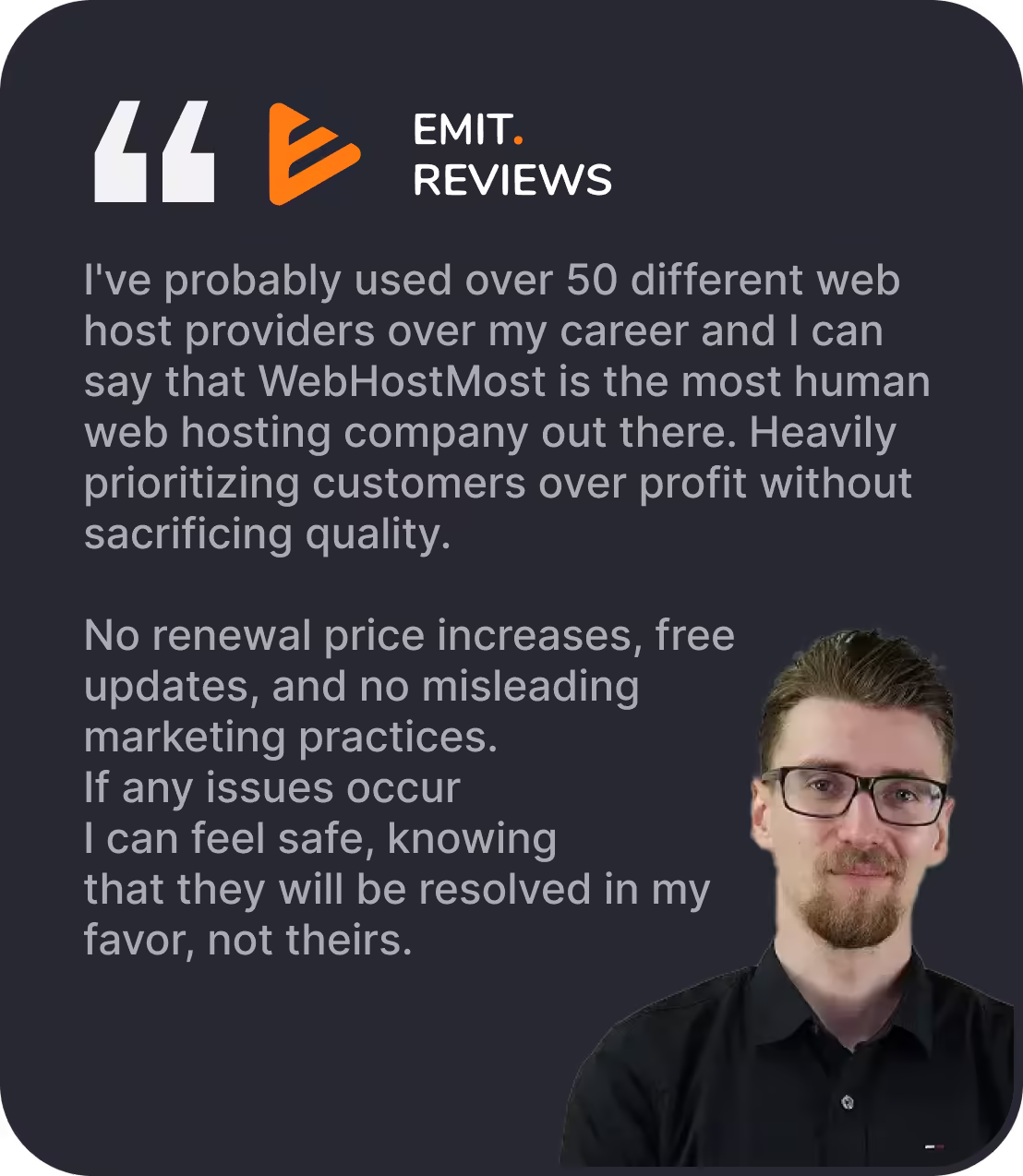 Emit Reviews Illustration